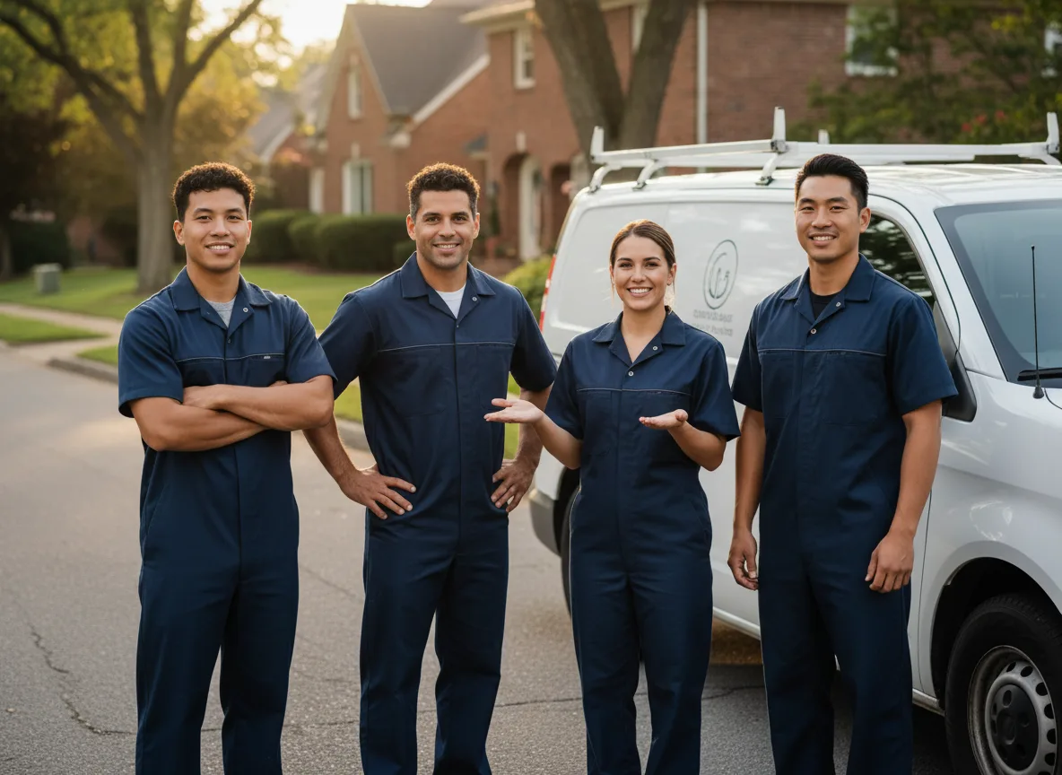 Home Gutter Service company in Trego, MT